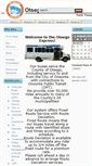 Mobile Screenshot of otsegoexpress.com